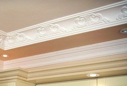 Decorative plasterwork